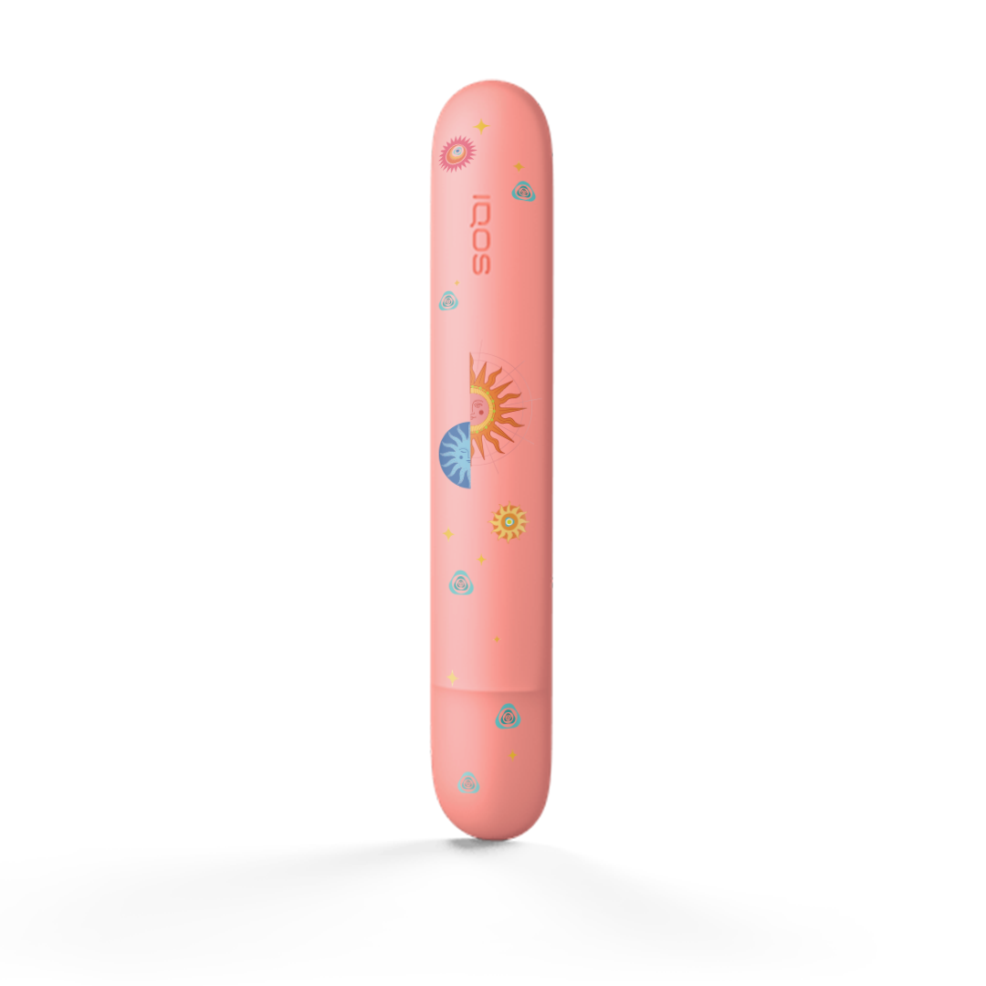 باب IQOS ILUMA مطفي 1001 Suns